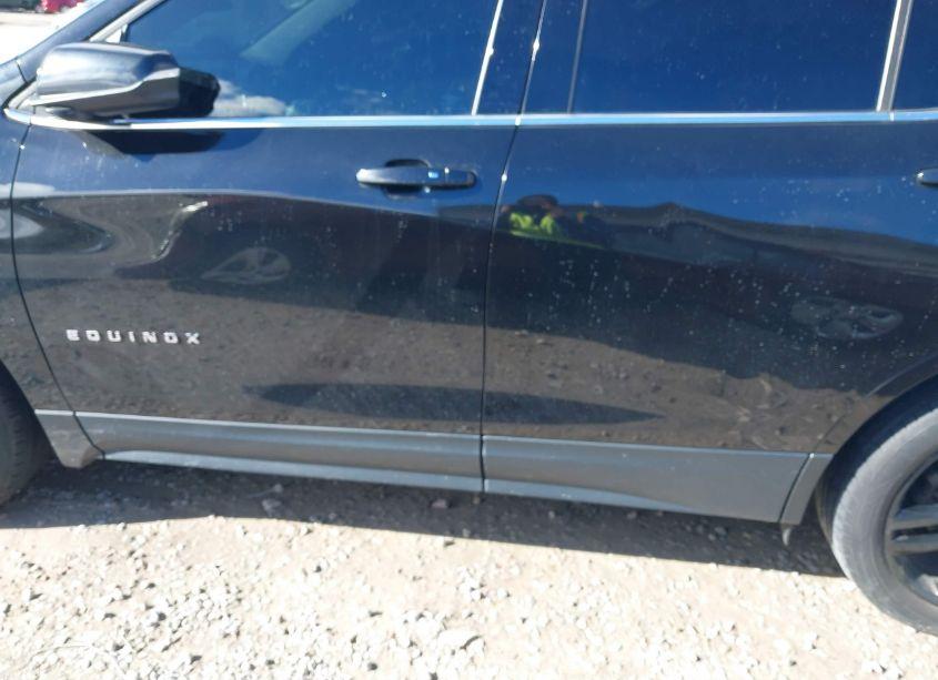 Photo 14 of 2020 Chevrolet Equinox FWD LT 2.0L TURBO (VIN 2GNAXLEXXL6136856)