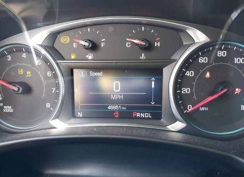 Photo 7 of 2020 Chevrolet Equinox FWD LT 2.0L TURBO (VIN 2GNAXLEXXL6136856)