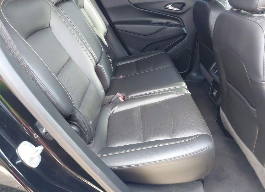 Photo 8 of 2020 Chevrolet Equinox FWD LT 2.0L TURBO (VIN 2GNAXLEXXL6136856)