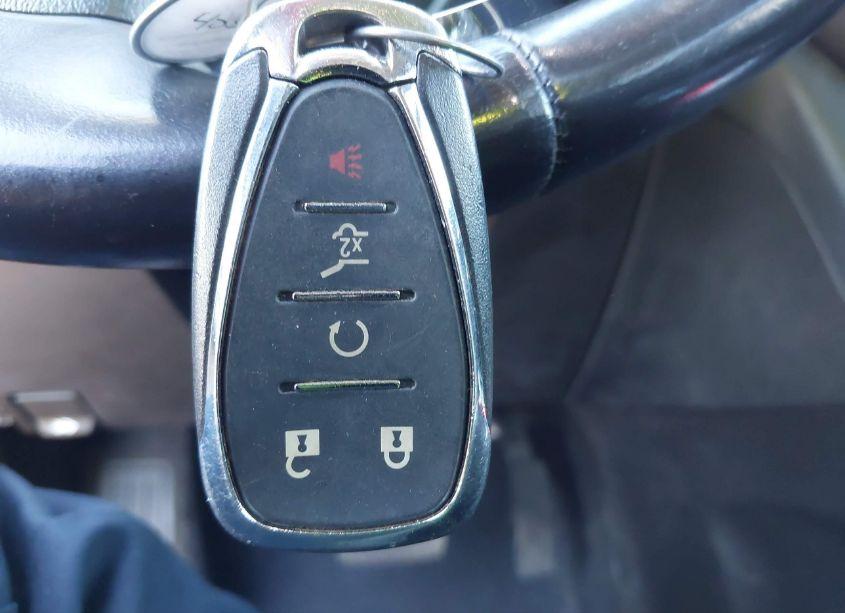 Photo 11 of 2020 Chevrolet Equinox FWD LT 2.0L TURBO (VIN 2GNAXLEXXL6176645)