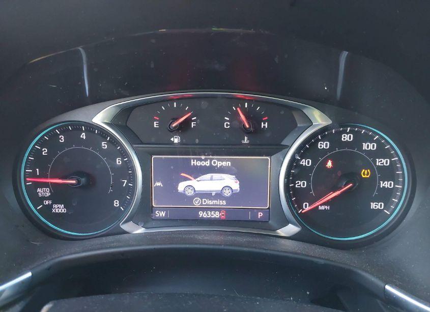 Photo 7 of 2020 Chevrolet Equinox FWD LT 2.0L TURBO (VIN 2GNAXLEXXL6176645)