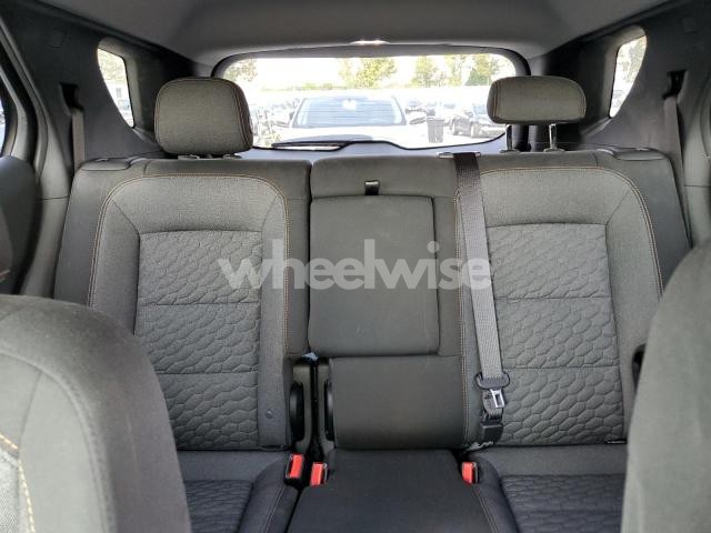 2020 CHEVROLET EQUINOX LT (VIN 2GNAXLEXXL6279211) main photo