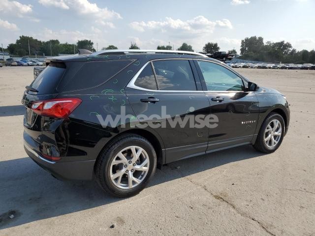 Photo 13 of 2020 CHEVROLET EQUINOX LT (VIN 2GNAXLEXXL6279211)
