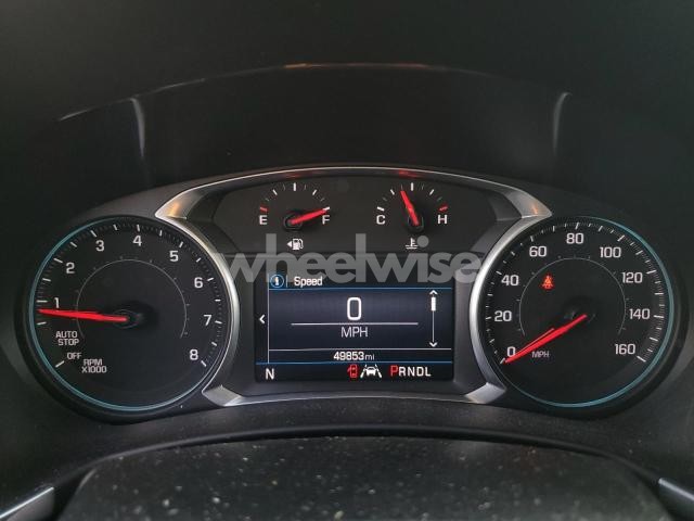 Photo 9 of 2020 CHEVROLET EQUINOX LT (VIN 2GNAXLEXXL6279211)