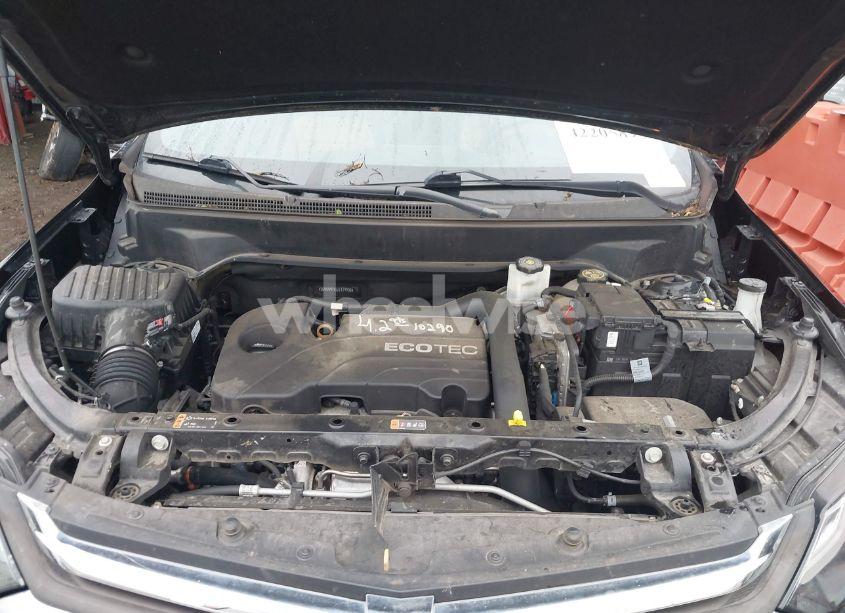 Photo 10 of 2018 Chevrolet Equinox PREMIER (VIN 2GNAXMEV0J6119906)