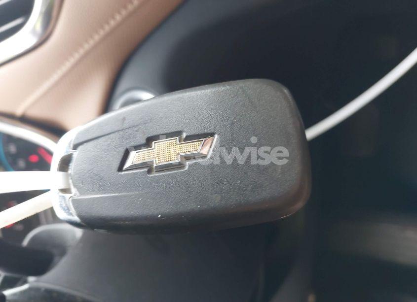 Photo 11 of 2018 Chevrolet Equinox PREMIER (VIN 2GNAXMEV0J6119906)