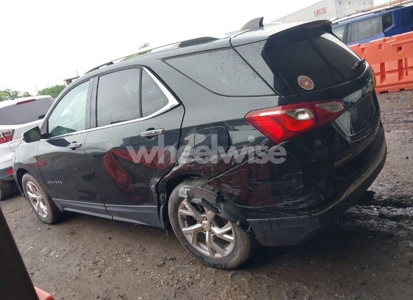 Photo 14 of 2018 Chevrolet Equinox PREMIER (VIN 2GNAXMEV0J6119906)