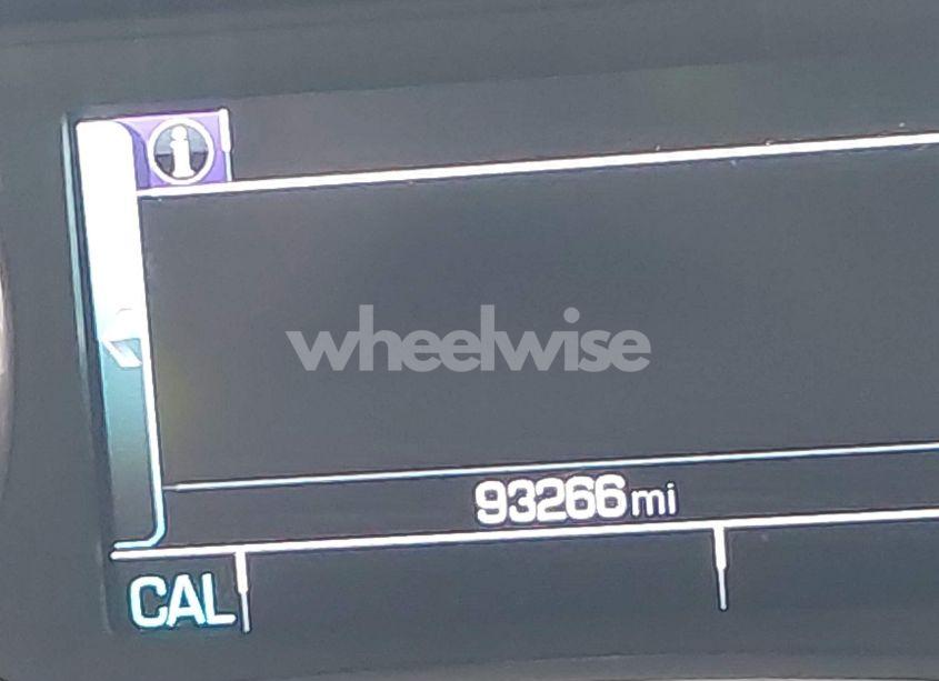 Photo 15 of 2018 Chevrolet Equinox PREMIER (VIN 2GNAXMEV0J6119906)