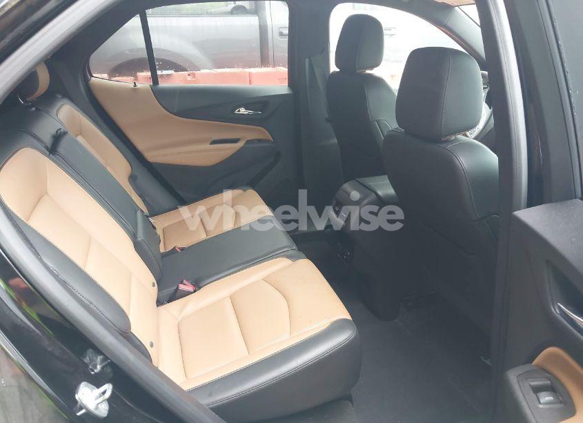 Photo 8 of 2018 Chevrolet Equinox PREMIER (VIN 2GNAXMEV0J6119906)