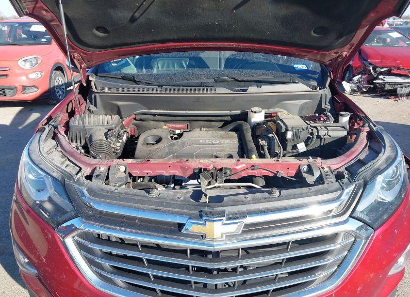 Photo 10 of 2018 Chevrolet Equinox PREMIER (VIN 2GNAXMEV0J6282894)
