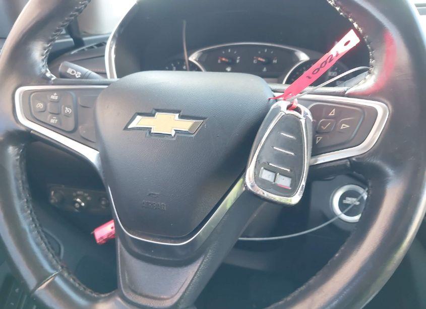 Photo 11 of 2018 Chevrolet Equinox PREMIER (VIN 2GNAXMEV0J6282894)