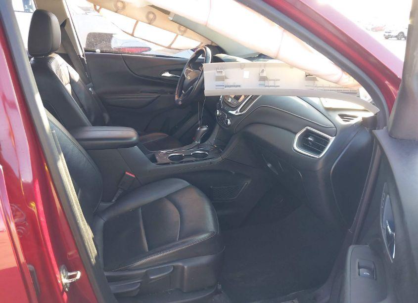 Photo 5 of 2018 Chevrolet Equinox PREMIER (VIN 2GNAXMEV0J6282894)