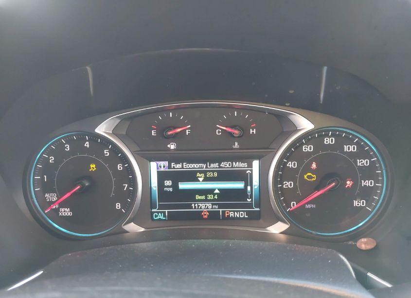 Photo 7 of 2018 Chevrolet Equinox PREMIER (VIN 2GNAXMEV0J6282894)