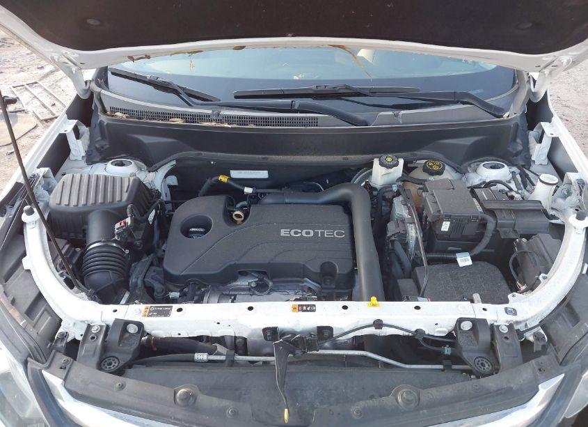 Photo 10 of 2018 Chevrolet Equinox PREMIER (VIN 2GNAXMEV0J6284354)