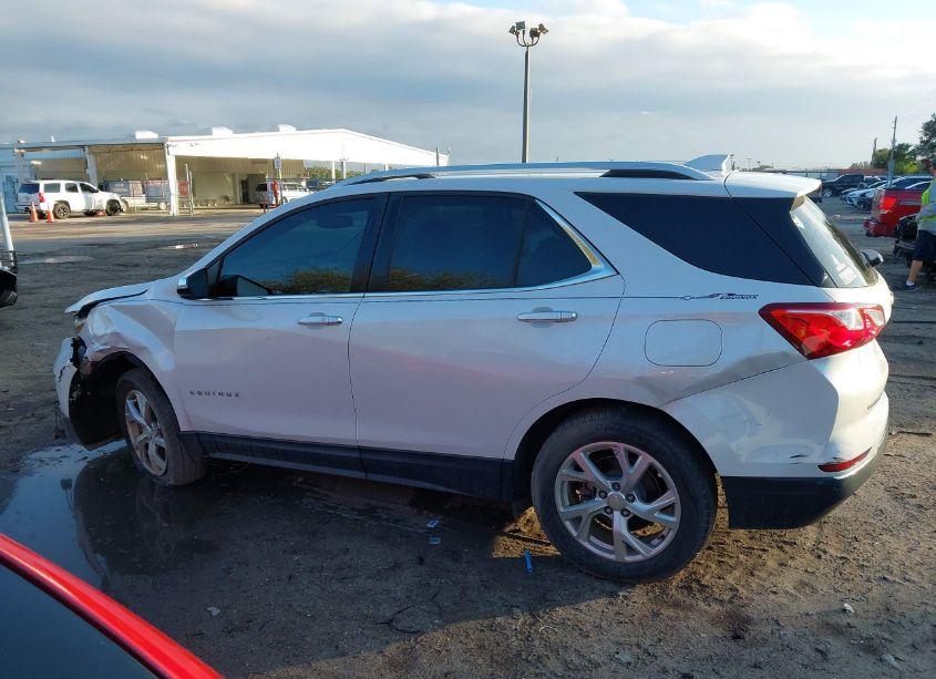 Photo 14 of 2018 Chevrolet Equinox PREMIER (VIN 2GNAXMEV0J6284354)