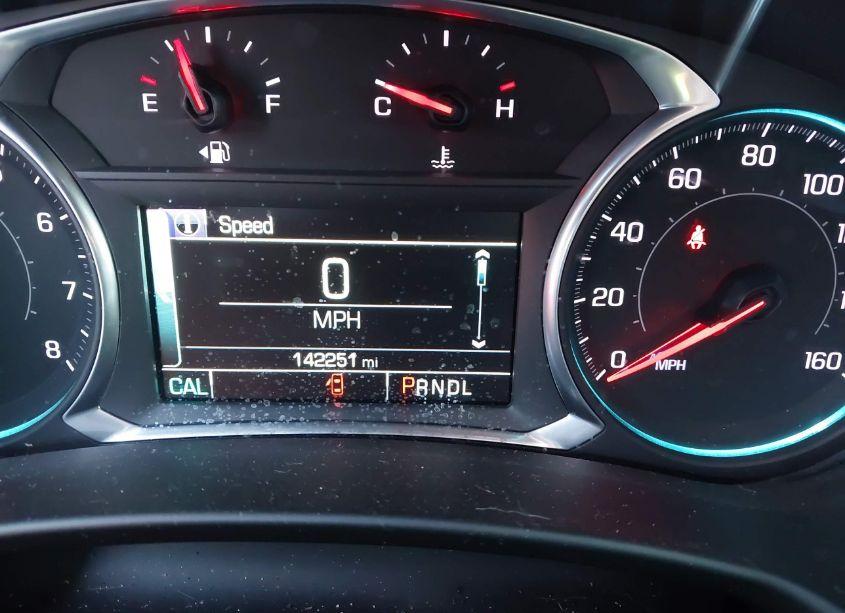 Photo 15 of 2018 Chevrolet Equinox PREMIER (VIN 2GNAXMEV0J6284354)