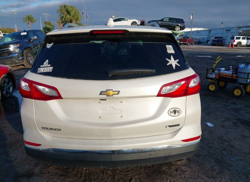 Photo 16 of 2018 Chevrolet Equinox PREMIER (VIN 2GNAXMEV0J6284354)