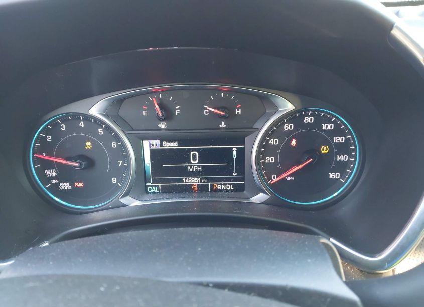 Photo 7 of 2018 Chevrolet Equinox PREMIER (VIN 2GNAXMEV0J6284354)