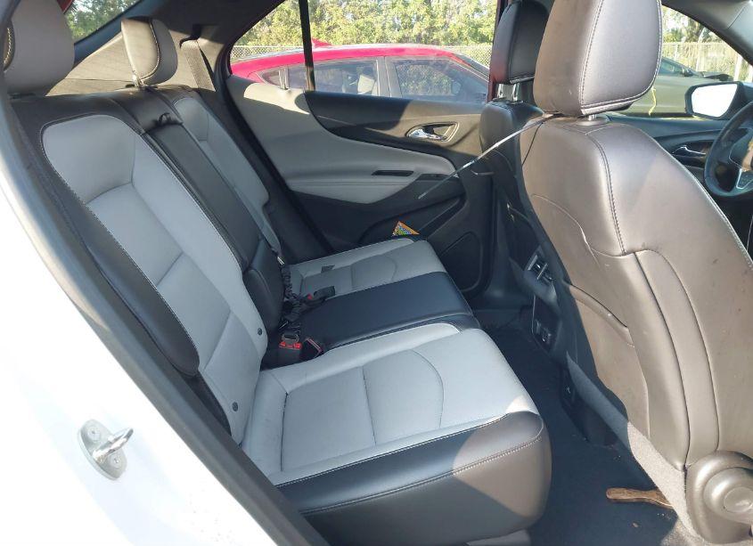 Photo 8 of 2018 Chevrolet Equinox PREMIER (VIN 2GNAXMEV0J6284354)