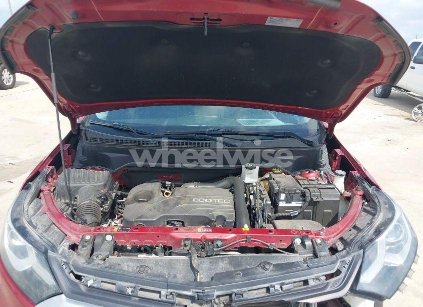 Photo 10 of 2018 Chevrolet Equinox PREMIER (VIN 2GNAXMEV1J6113015)