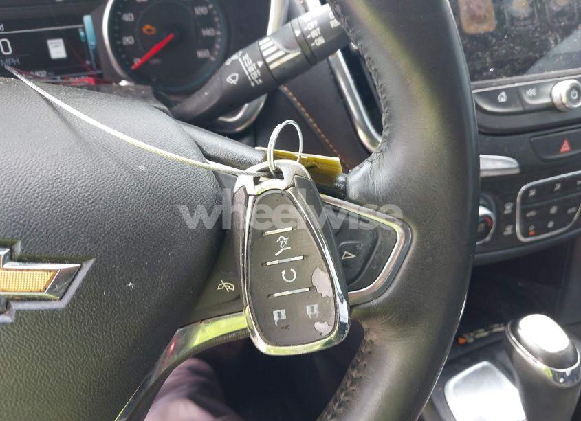 Photo 11 of 2018 Chevrolet Equinox PREMIER (VIN 2GNAXMEV1J6113015)