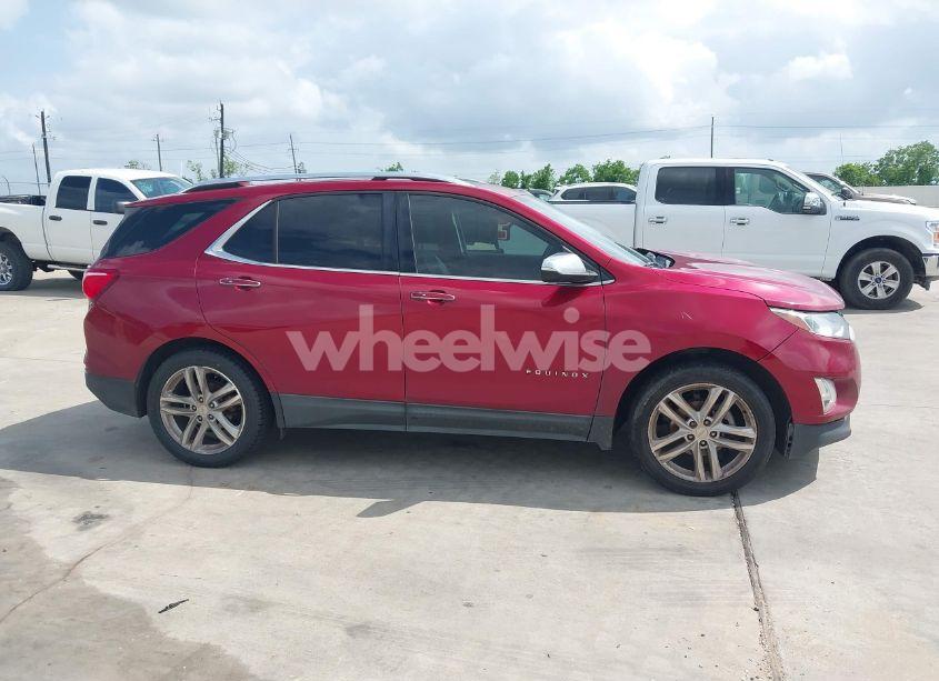 Photo 13 of 2018 Chevrolet Equinox PREMIER (VIN 2GNAXMEV1J6113015)