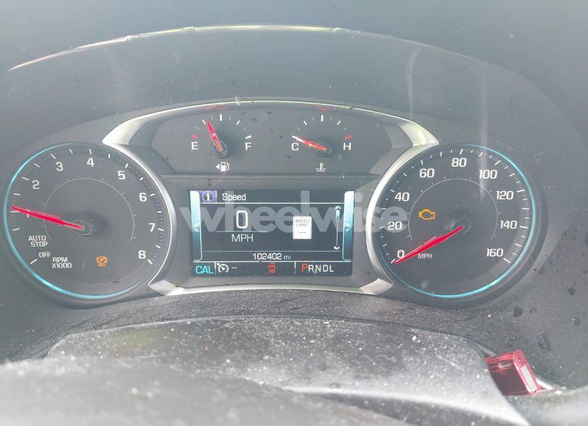 Photo 15 of 2018 Chevrolet Equinox PREMIER (VIN 2GNAXMEV1J6113015)