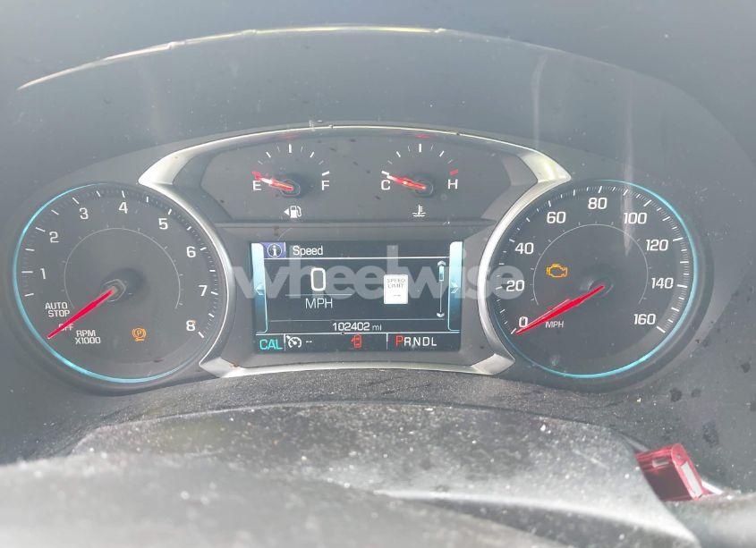 Photo 7 of 2018 Chevrolet Equinox PREMIER (VIN 2GNAXMEV1J6113015)