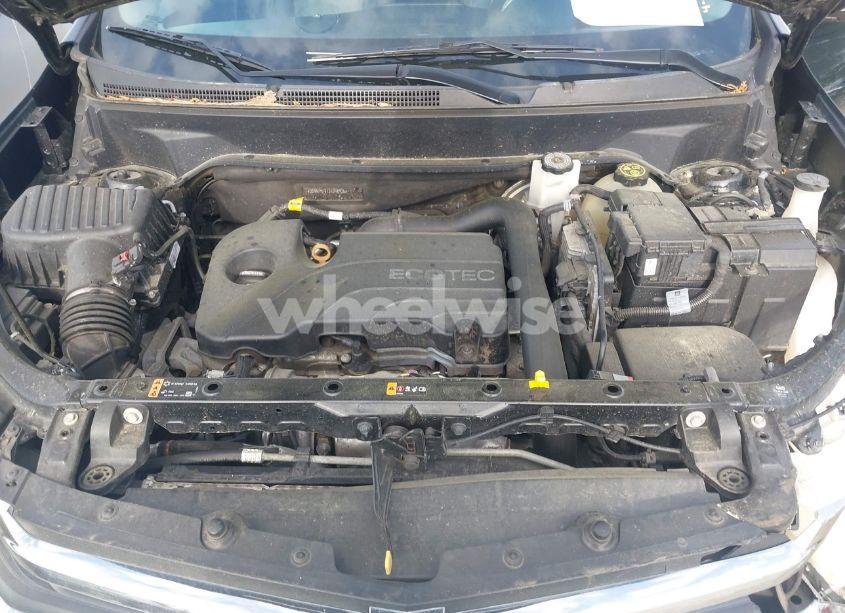 Photo 10 of 2018 Chevrolet Equinox PREMIER (VIN 2GNAXMEV1J6298926)