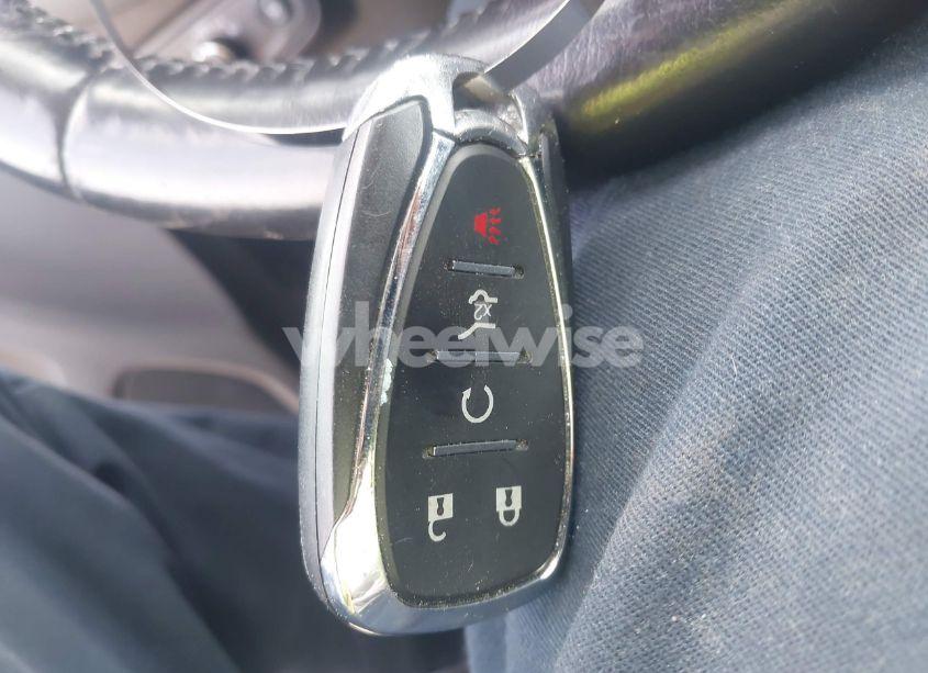 Photo 11 of 2018 Chevrolet Equinox PREMIER (VIN 2GNAXMEV1J6298926)