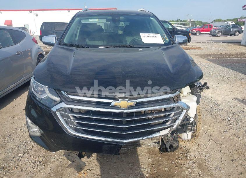 Photo 12 of 2018 Chevrolet Equinox PREMIER (VIN 2GNAXMEV1J6298926)