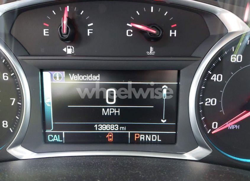 Photo 15 of 2018 Chevrolet Equinox PREMIER (VIN 2GNAXMEV1J6298926)