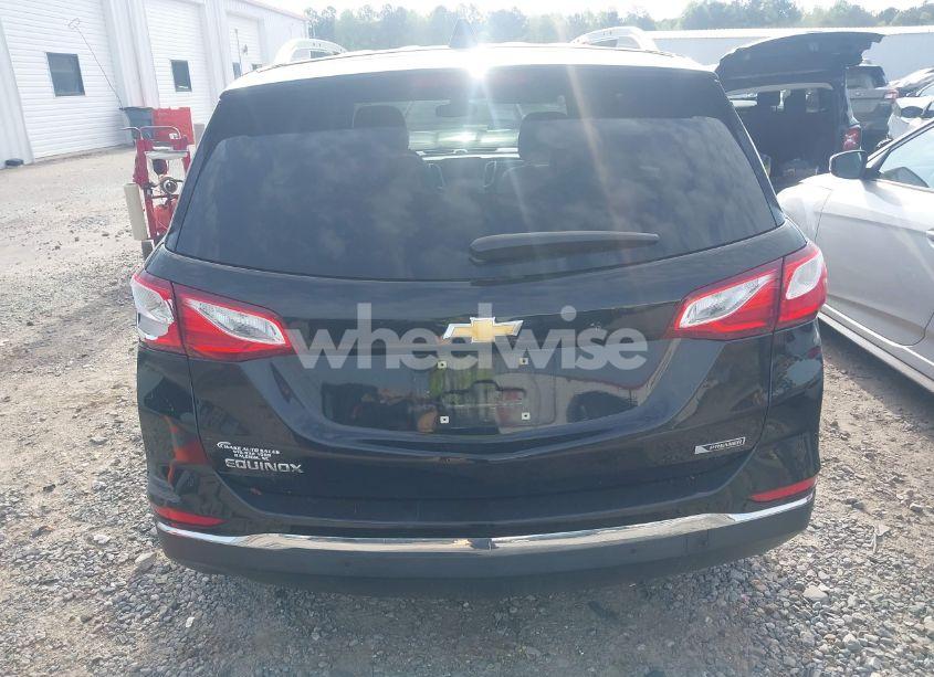 Photo 16 of 2018 Chevrolet Equinox PREMIER (VIN 2GNAXMEV1J6298926)