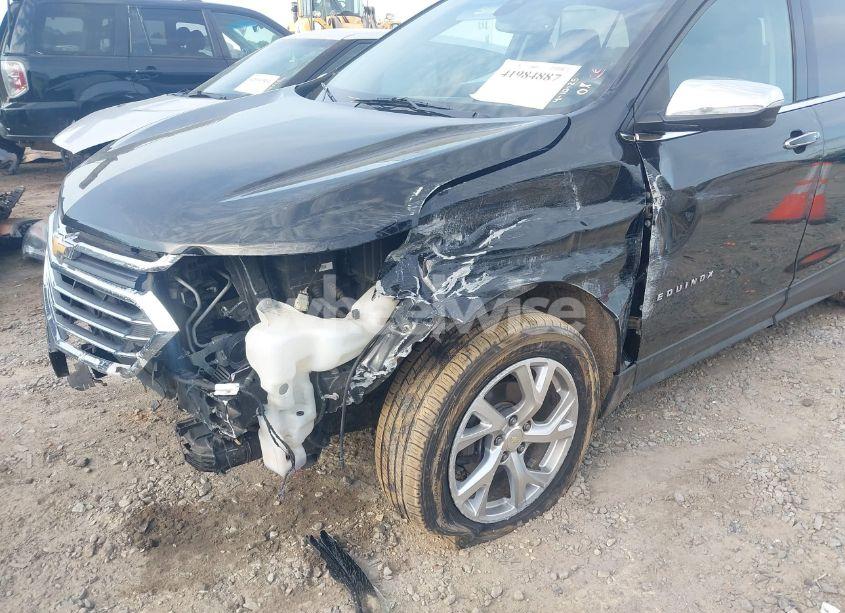 Photo 6 of 2018 Chevrolet Equinox PREMIER (VIN 2GNAXMEV1J6298926)