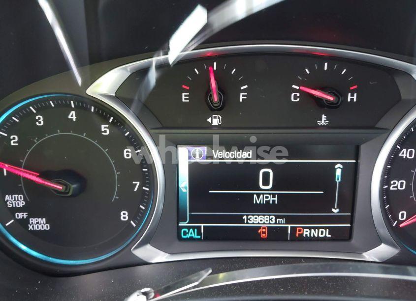 Photo 7 of 2018 Chevrolet Equinox PREMIER (VIN 2GNAXMEV1J6298926)