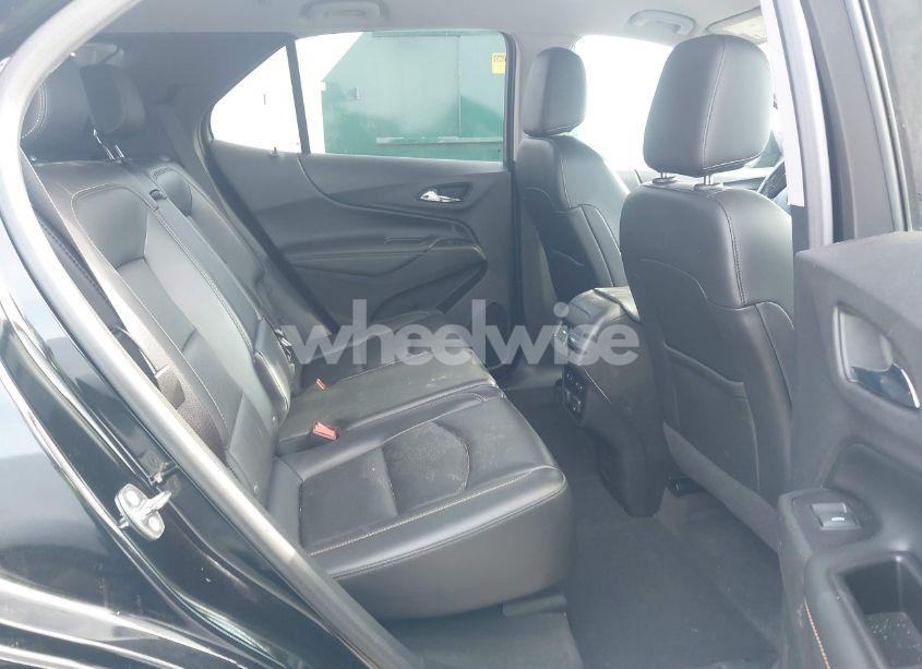 Photo 8 of 2018 Chevrolet Equinox PREMIER (VIN 2GNAXMEV1J6298926)