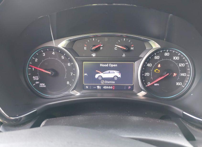Photo 7 of 2022 Chevrolet Equinox FWD RS (VIN 2GNAXMEV1N6144416)