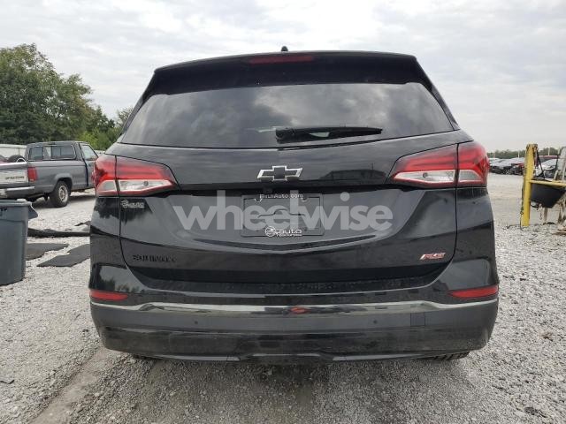 Photo 10 of 2022 CHEVROLET EQUINOX RS (VIN 2GNAXMEV1N6151382)