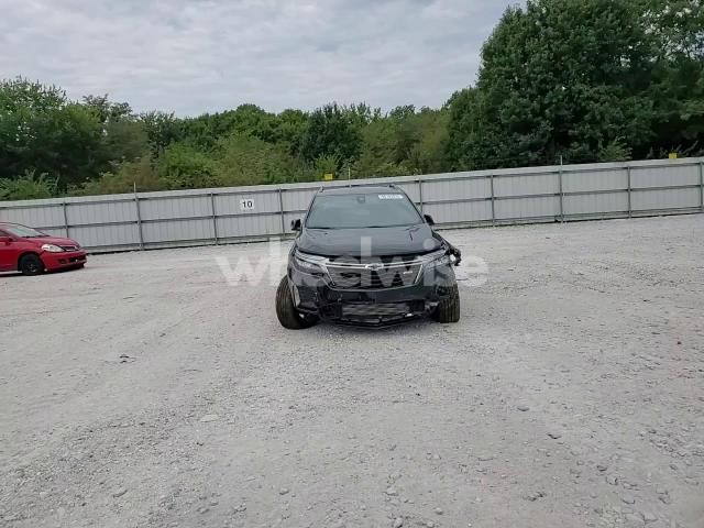 Photo 12 of 2022 CHEVROLET EQUINOX RS (VIN 2GNAXMEV1N6151382)