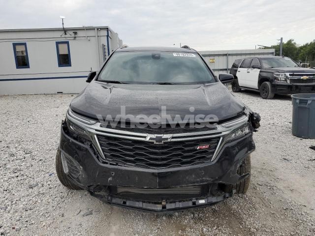 Photo 13 of 2022 CHEVROLET EQUINOX RS (VIN 2GNAXMEV1N6151382)