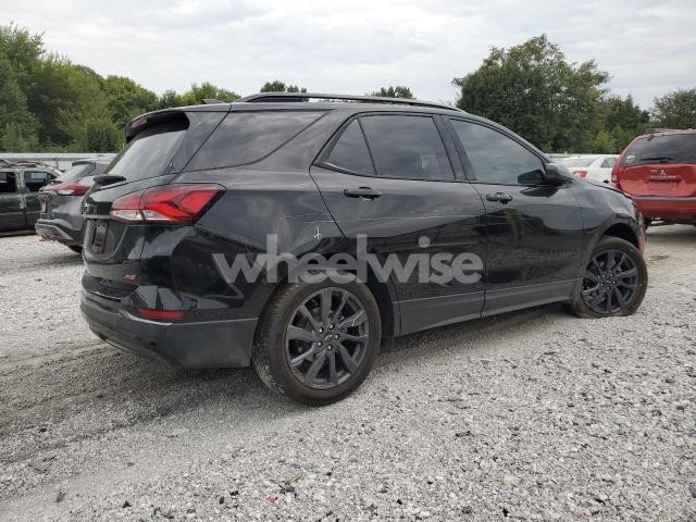 Photo 14 of 2022 CHEVROLET EQUINOX RS (VIN 2GNAXMEV1N6151382)