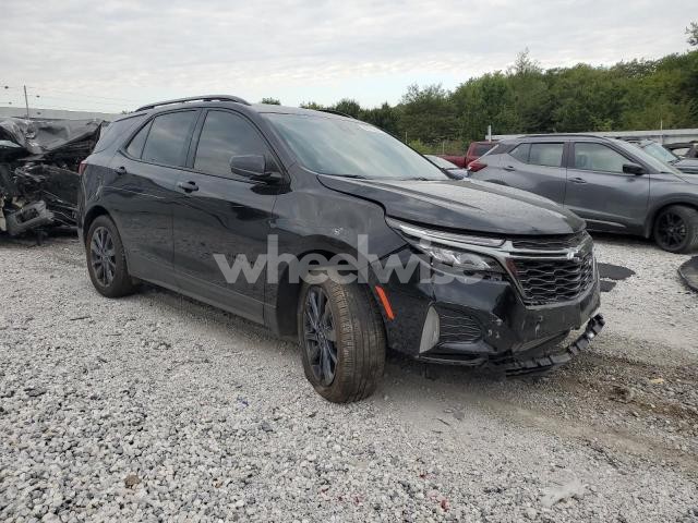 Photo 15 of 2022 CHEVROLET EQUINOX RS (VIN 2GNAXMEV1N6151382)