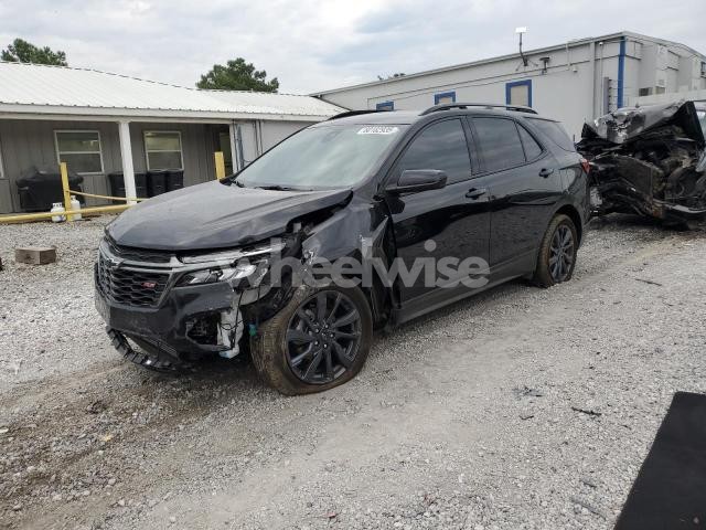 Photo 7 of 2022 CHEVROLET EQUINOX RS (VIN 2GNAXMEV1N6151382)