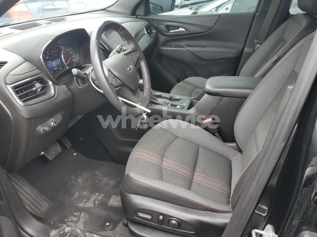 Photo 9 of 2022 CHEVROLET EQUINOX RS (VIN 2GNAXMEV1N6151382)