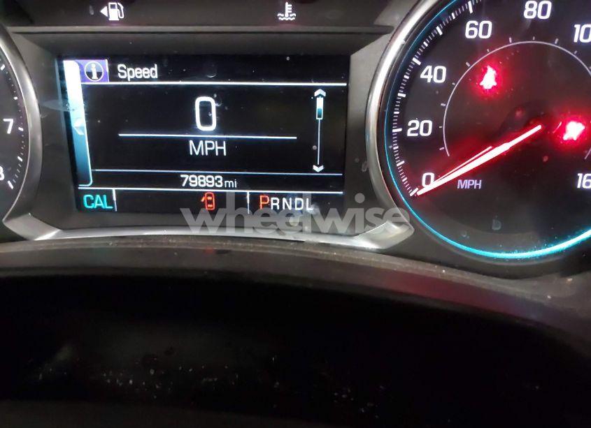 Photo 15 of 2018 Chevrolet Equinox PREMIER (VIN 2GNAXMEV2J6143169)