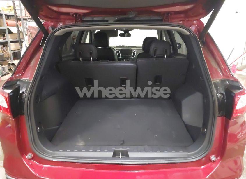 Photo 16 of 2018 Chevrolet Equinox PREMIER (VIN 2GNAXMEV2J6143169)