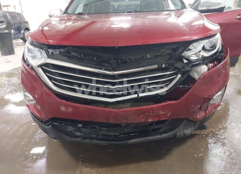Photo 6 of 2018 Chevrolet Equinox PREMIER (VIN 2GNAXMEV2J6143169)