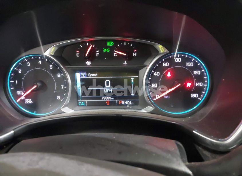 Photo 7 of 2018 Chevrolet Equinox PREMIER (VIN 2GNAXMEV2J6143169)