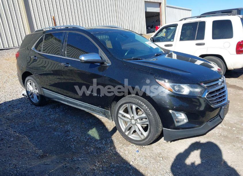 2018 Chevrolet Equinox PREMIER (VIN 2GNAXMEV3J6128194) main photo