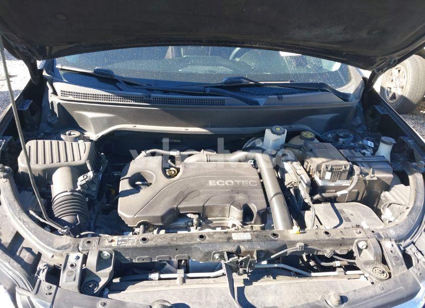 Photo 10 of 2018 Chevrolet Equinox PREMIER (VIN 2GNAXMEV3J6128194)